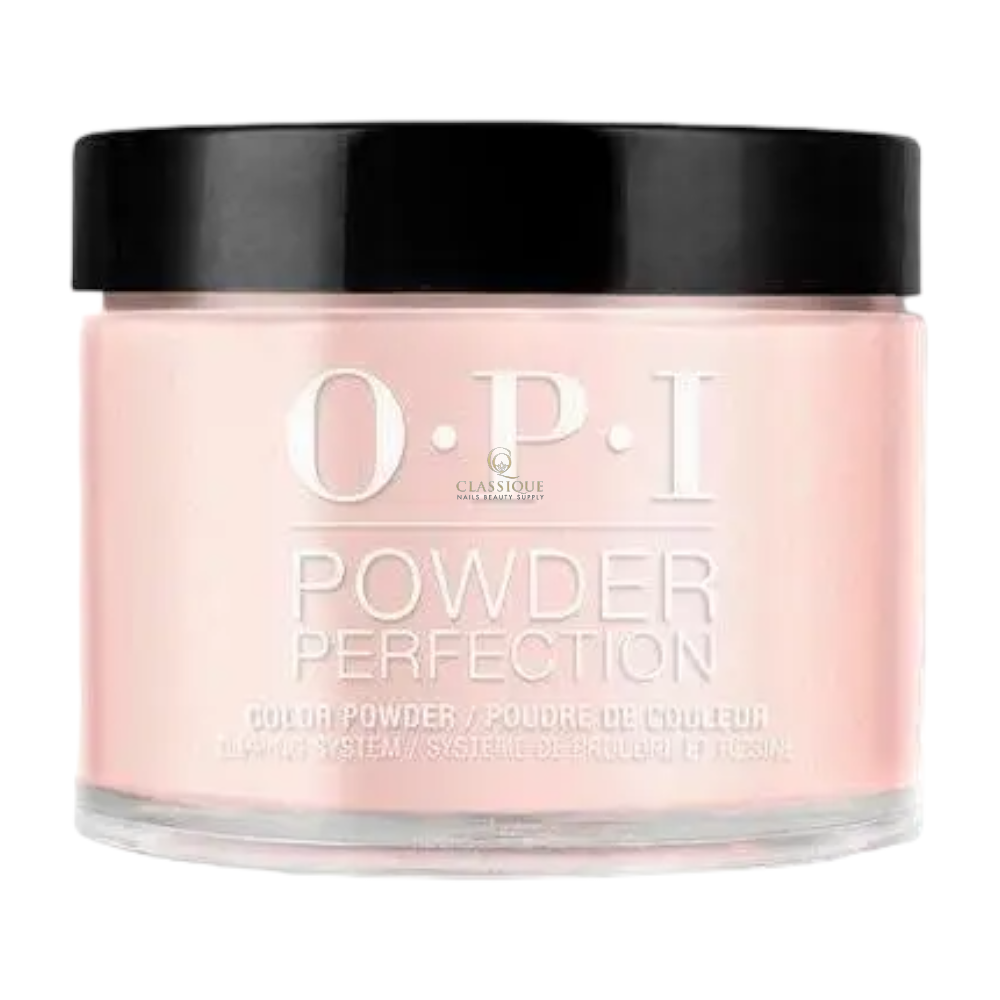 OPI Powder Perfection - Coral-ing Your Spirit Animal #DPM88 (Disc.)