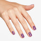OPI Gel Colour - My Colour Wheel Is Spinning #HPN08