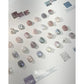Gentle Pink - The Little Mermaid Collection #H01-08 + Nuance Mood Kit