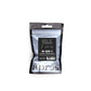 Apres Gel-X Refill Tips - Natural Square Medium (50pcs)