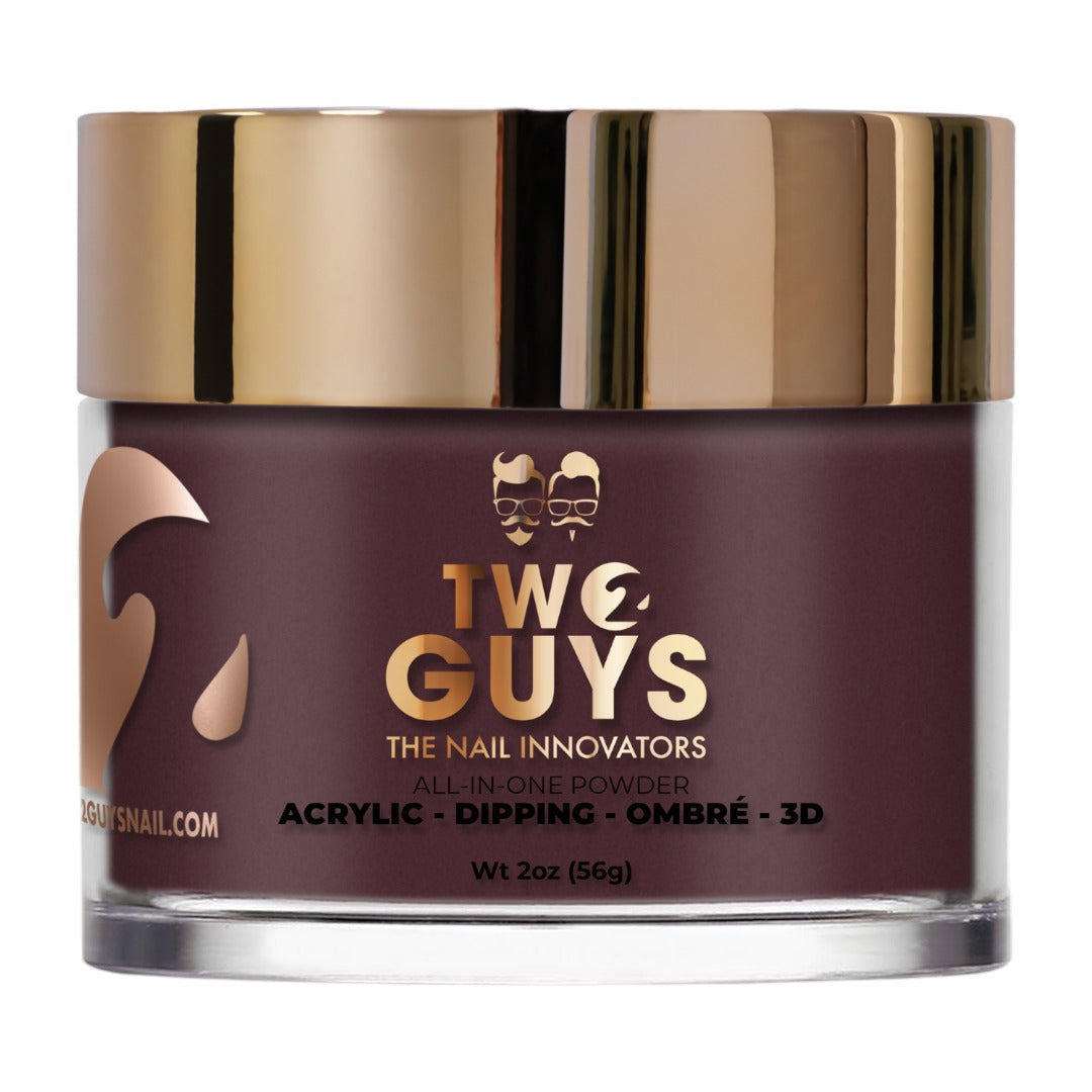 2Guys Acrylic & Dipping Powder 2Oz #A26 Deep Cocoa