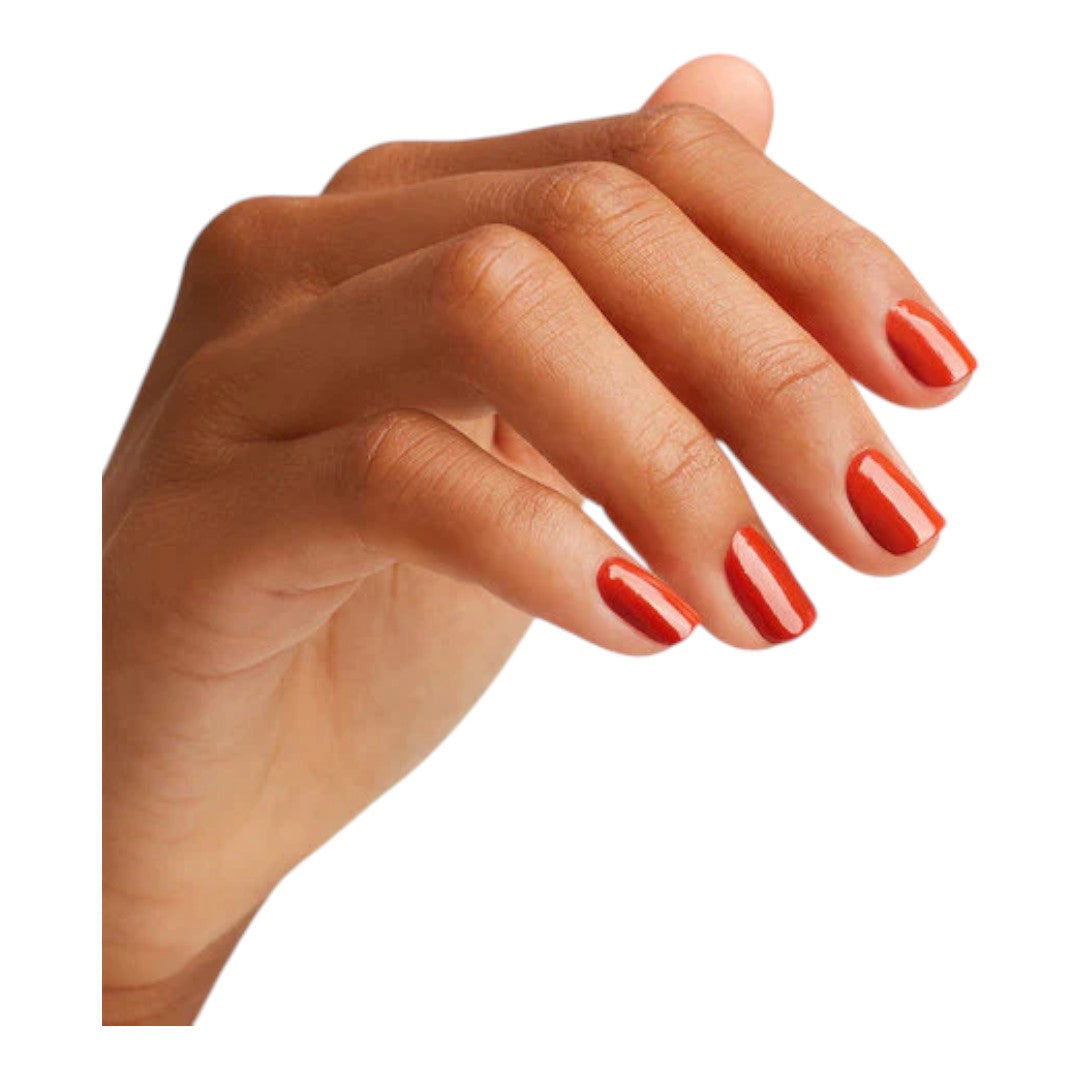 OPI Lacquer - It's A Piazza Cake #NLV26