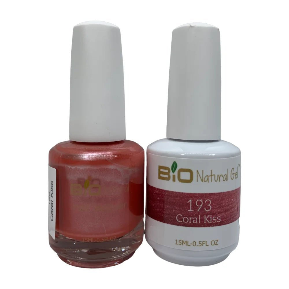 Bio Natural Gel & Lacquer Duo #193