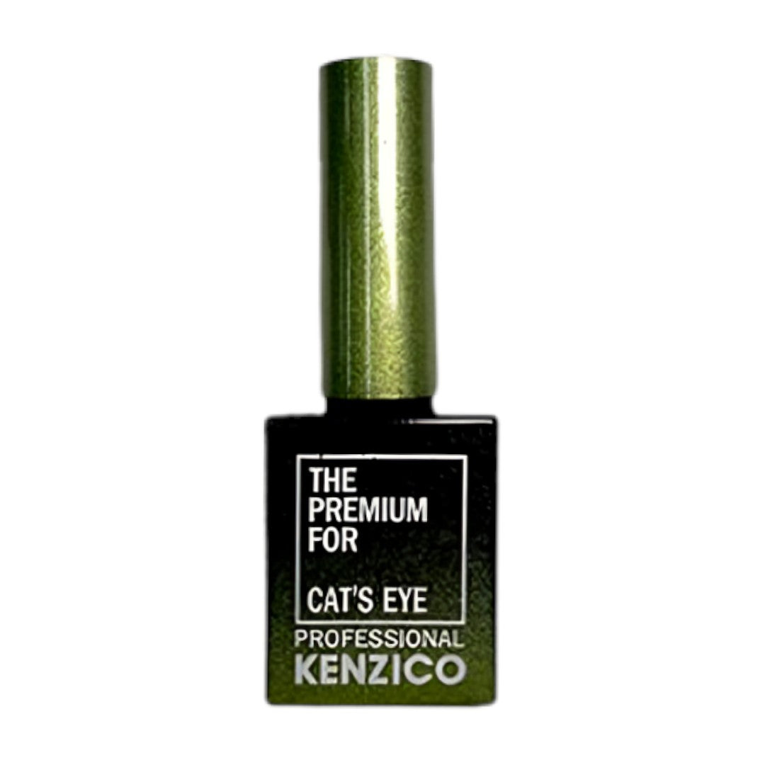 Kenzico Korean Gel Polish, Magnetic Cat Eye Gel Polish MCE-03
