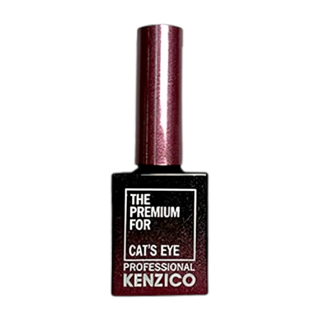 Kenzico Korean Gel Polish, Magnetic Cat Eye Gel Polish MCE-01