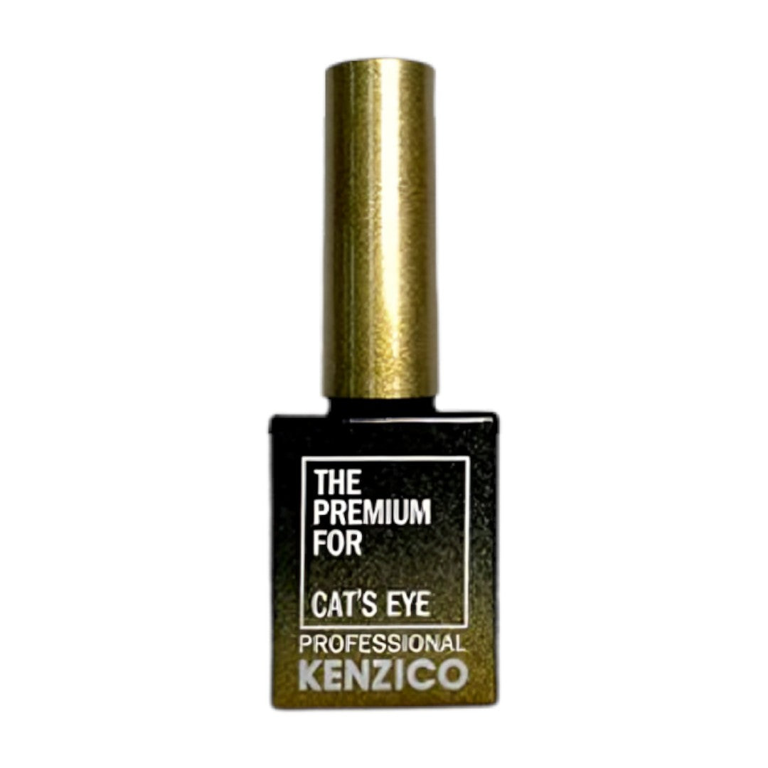Kenzico Korean Gel Polish, Magnetic Cat Eye Gel Polish MCE-02
