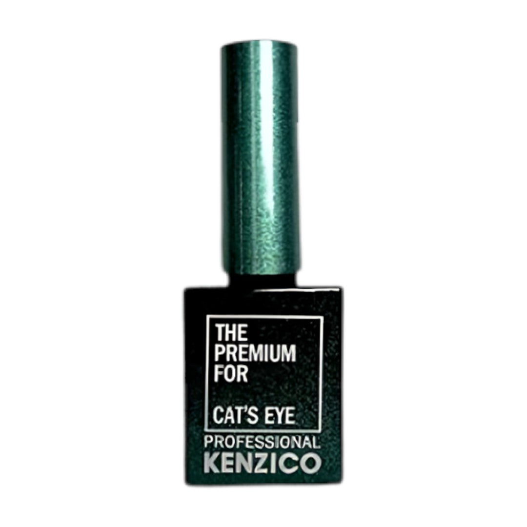 Kenzico Korean Gel Polish, Magnetic Cat Eye Gel Polish MCE-04, cat eye nail polish gel