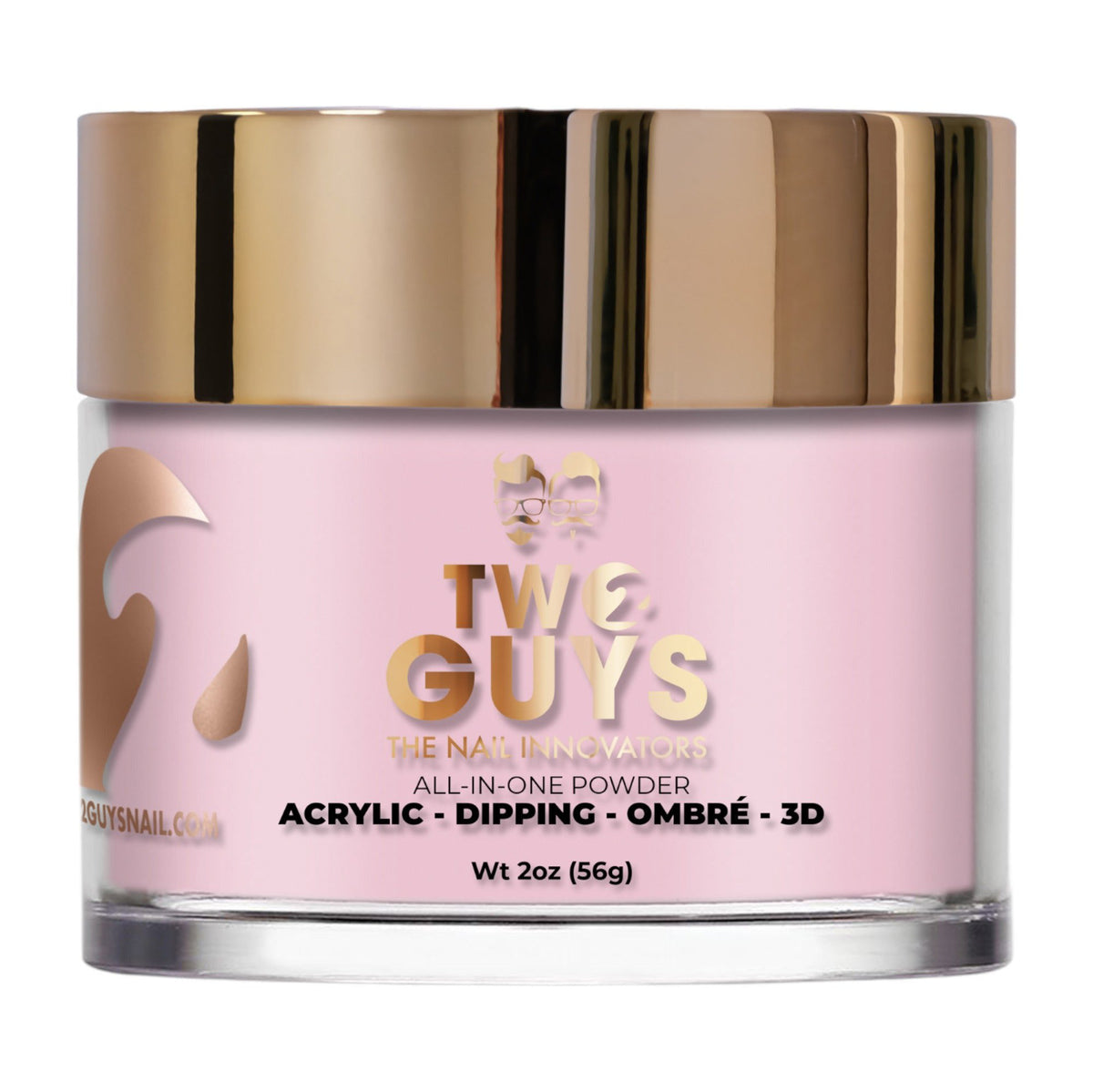 2Guys Acrylic & Dipping Powder - Sassy #A16 (2oz)