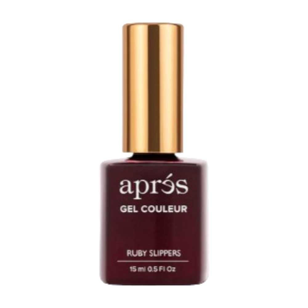 Apres Gel Couleur - Ruby Slippers #APGC251