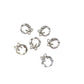 CNBS Nail Charms - Christmas Garland & Wreaths (5pcs)