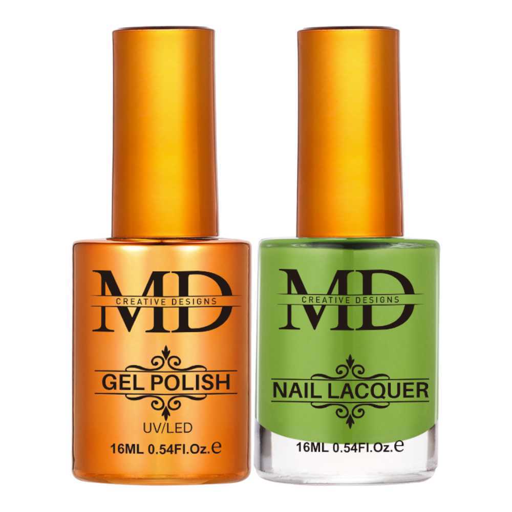MD Gel & Lacquer Duo #K-08