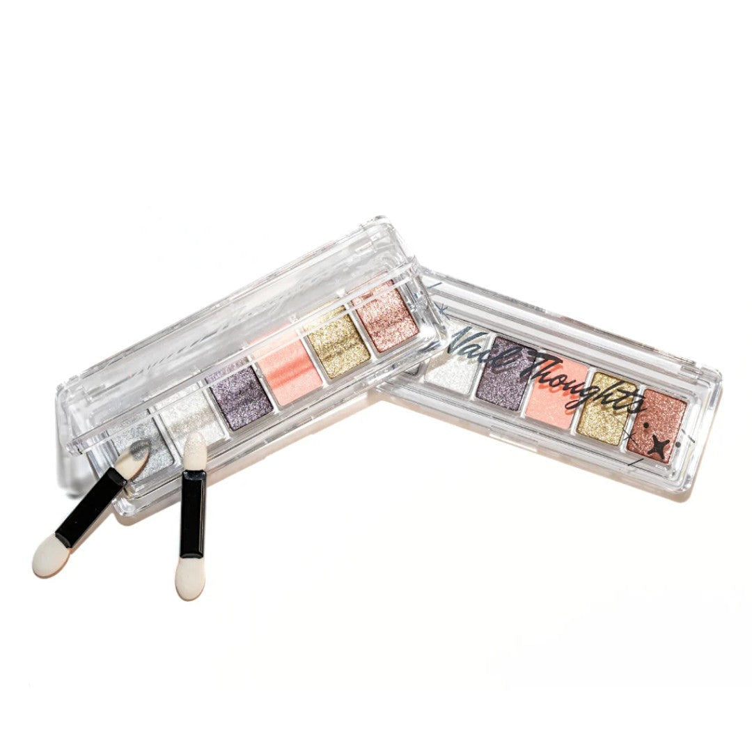Kokoist x Nail Thoughts Chrome Powder - Chrome Classics Palette