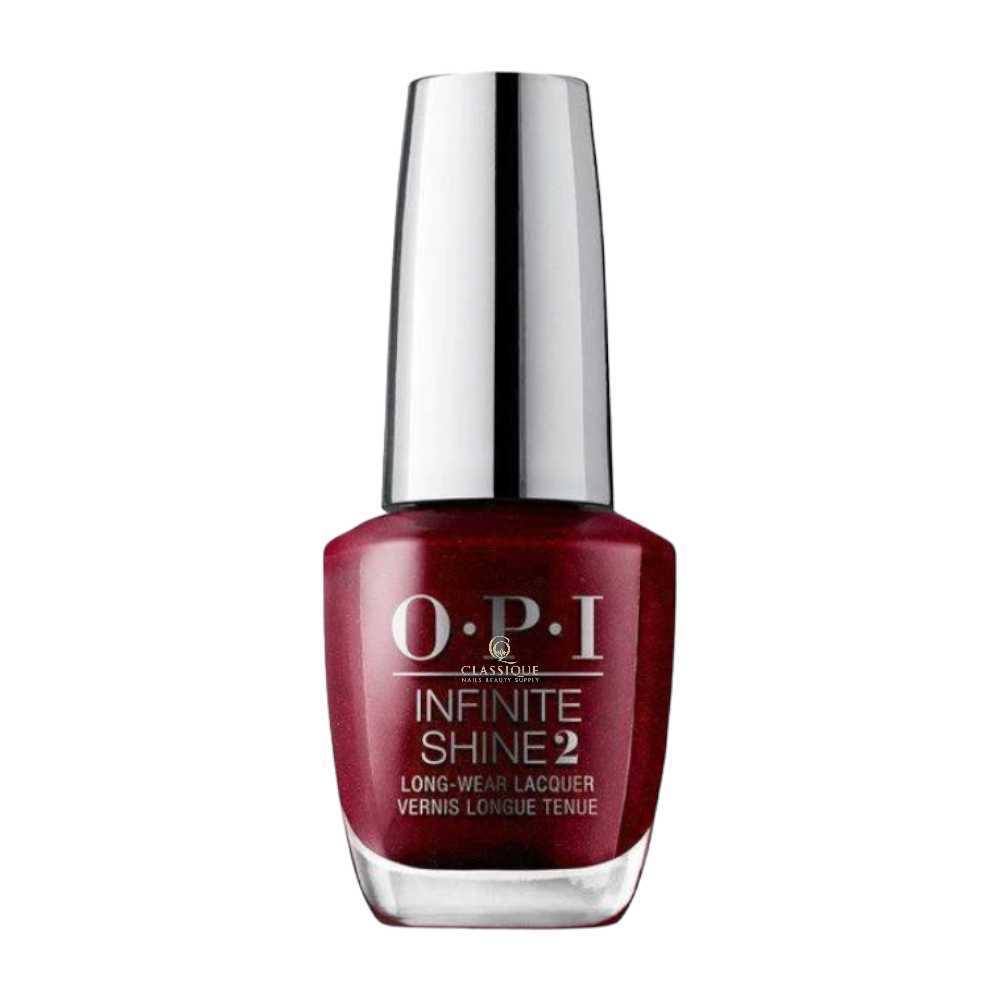 OPI Infinite Shine - I'm Not Really A Waitress #ISLH08