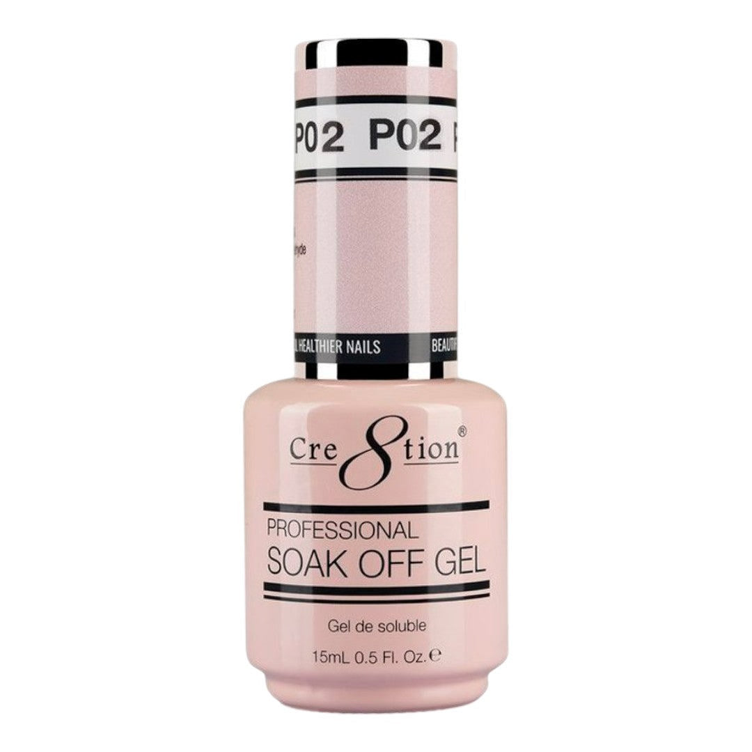 Cre8tion Gel Colour - French #P02