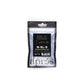 Apres Gel-X Refill Tips - Natural Square Long (50Pcs)