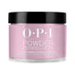 OPI Powder Perfection - Metallic Mic Drop #DPF016