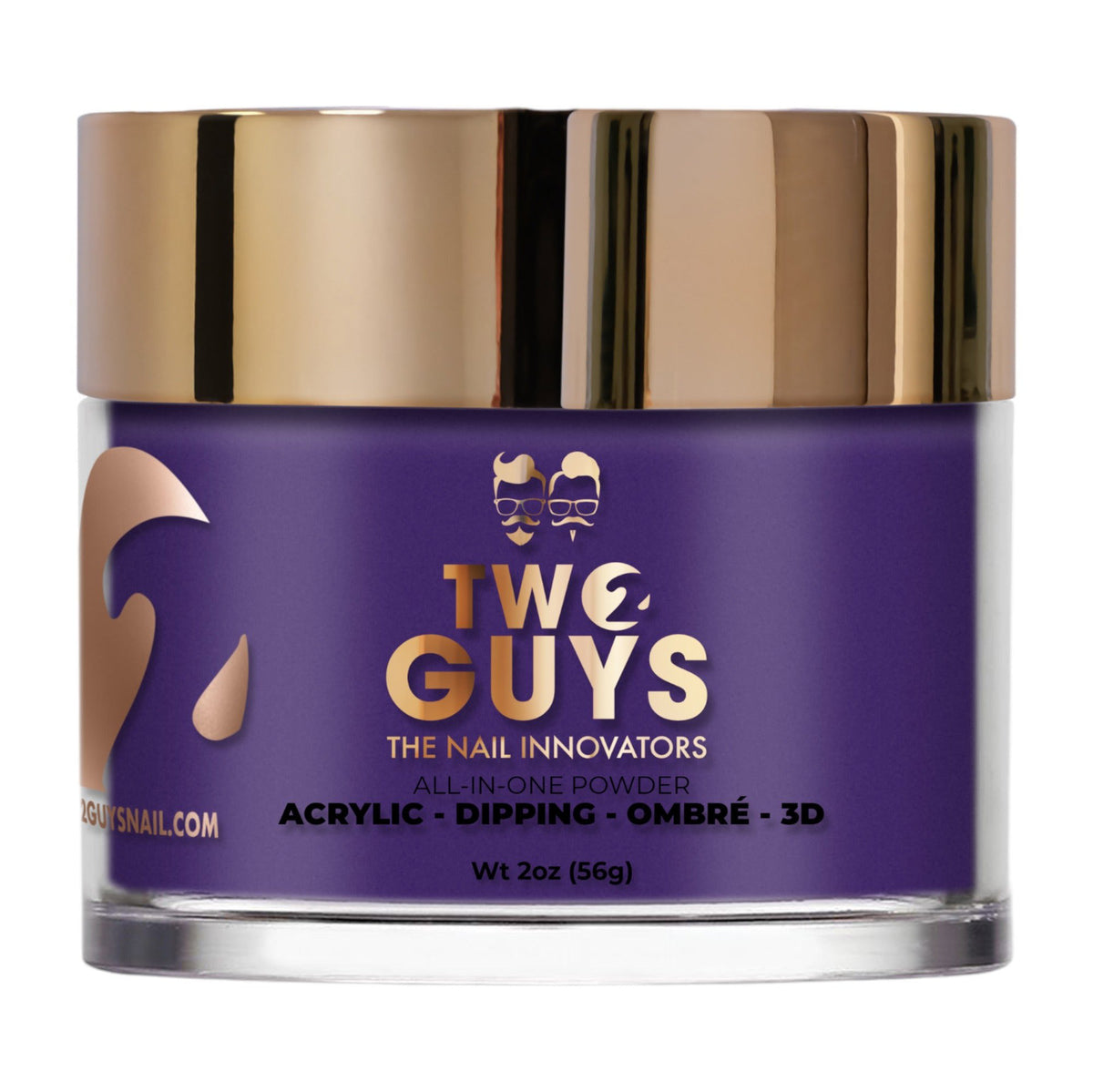 2Guys Acrylic & Dipping Powder - "34+35" #A69 (2oz)