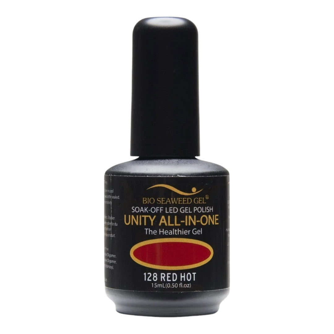 Bio Seaweed Gel #128 Red Hot