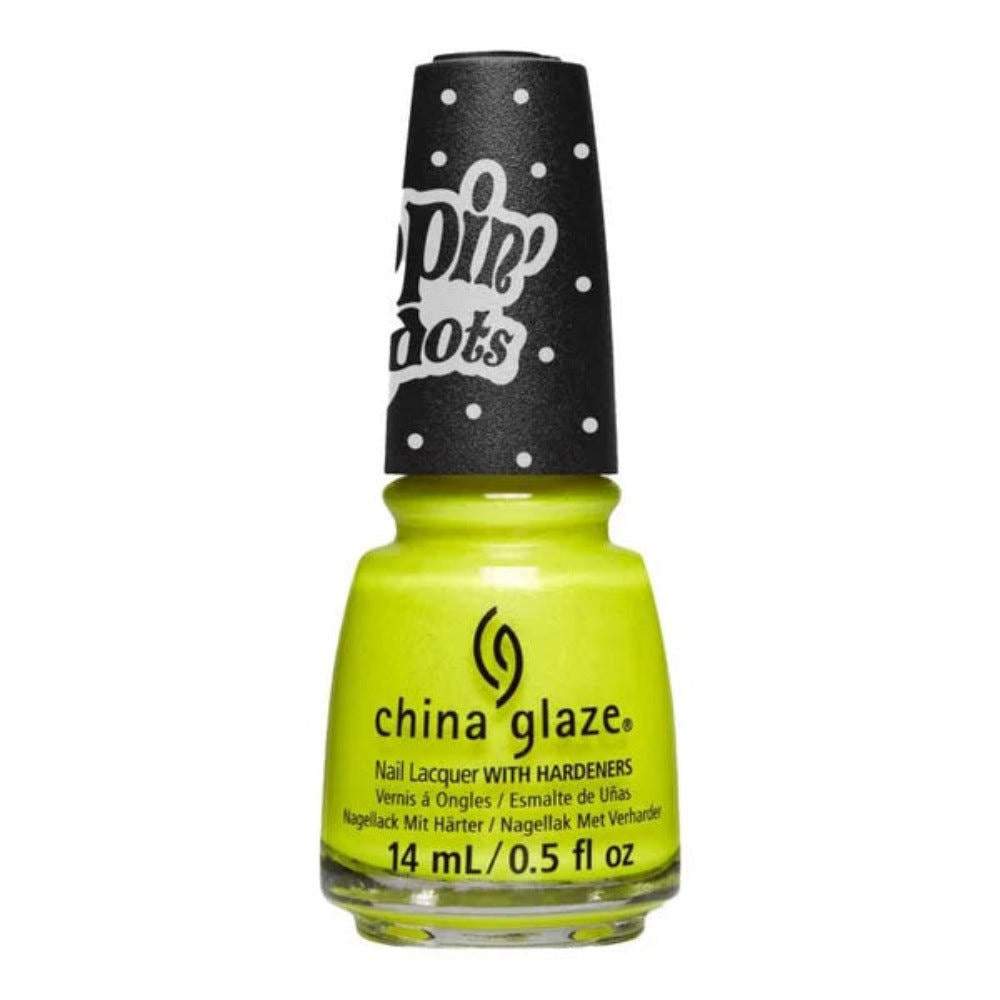 China Glaze - Lemon Ice #85212