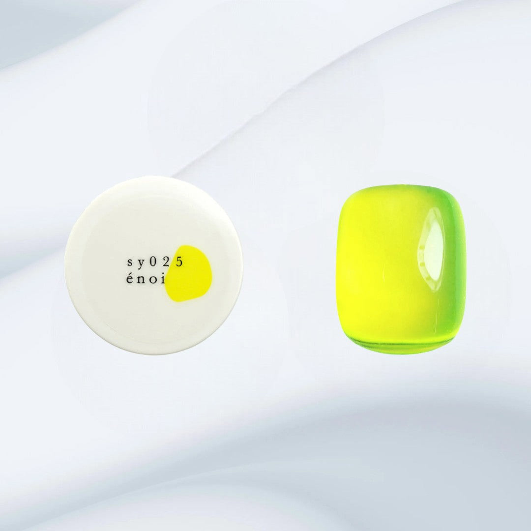 Enoi Syrup Gel Polish #SY25