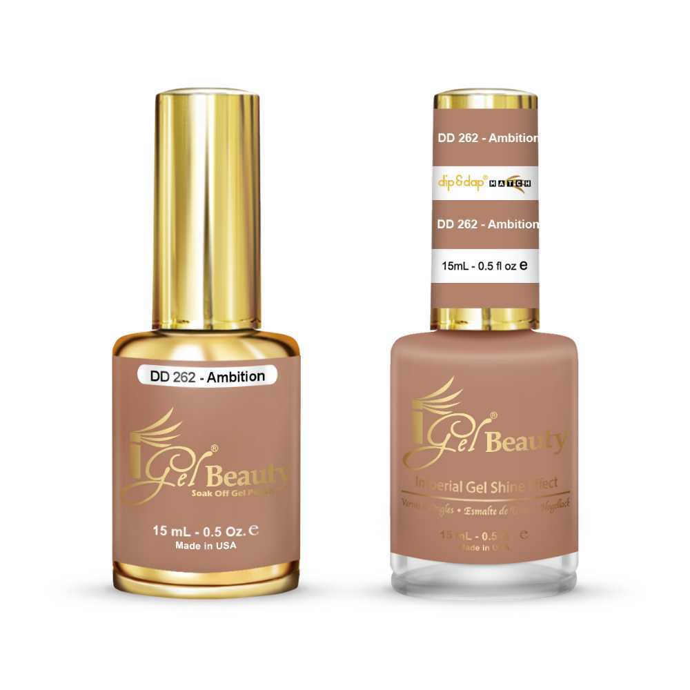 igel DD Matching Duo Ambition #DD262