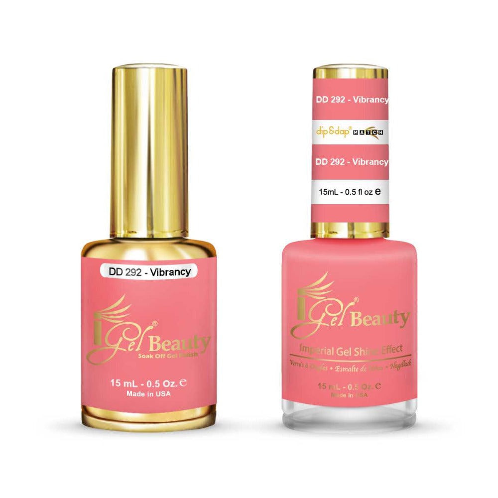 igel DD Matching Duo Vibrancy #DD292