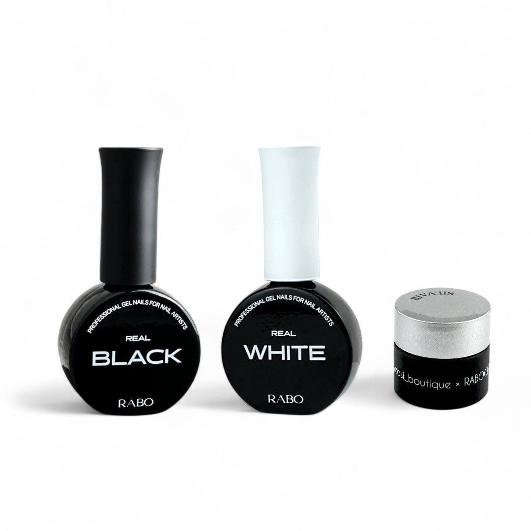 RABO X YEOSI BOUTIQU - Silvair Set (3Pcs)