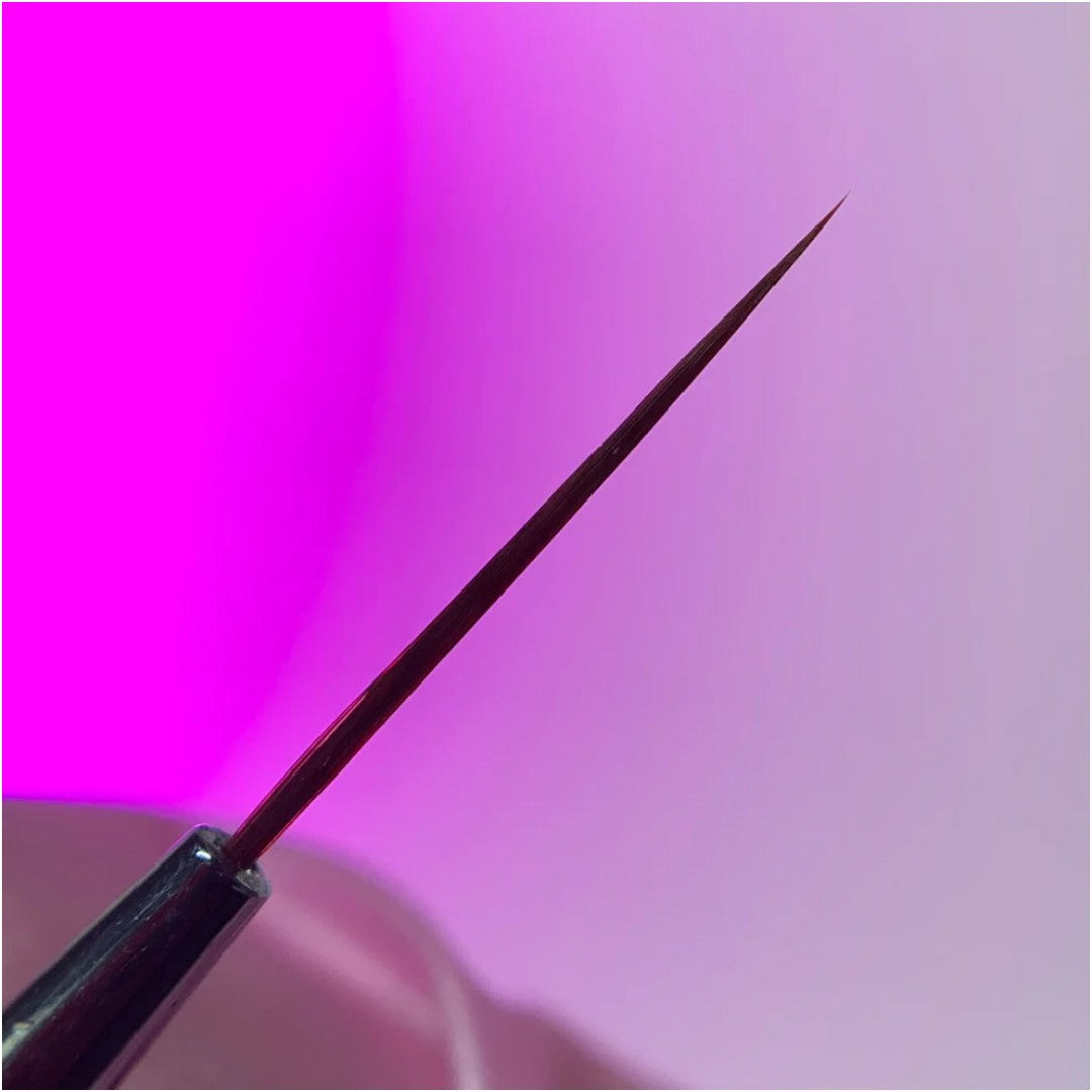 Nailz By Dev Design Brush - Hella Cute Liner 15mm