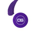 DGEL X JINI Painting Gel #PG003 Wizard Purple