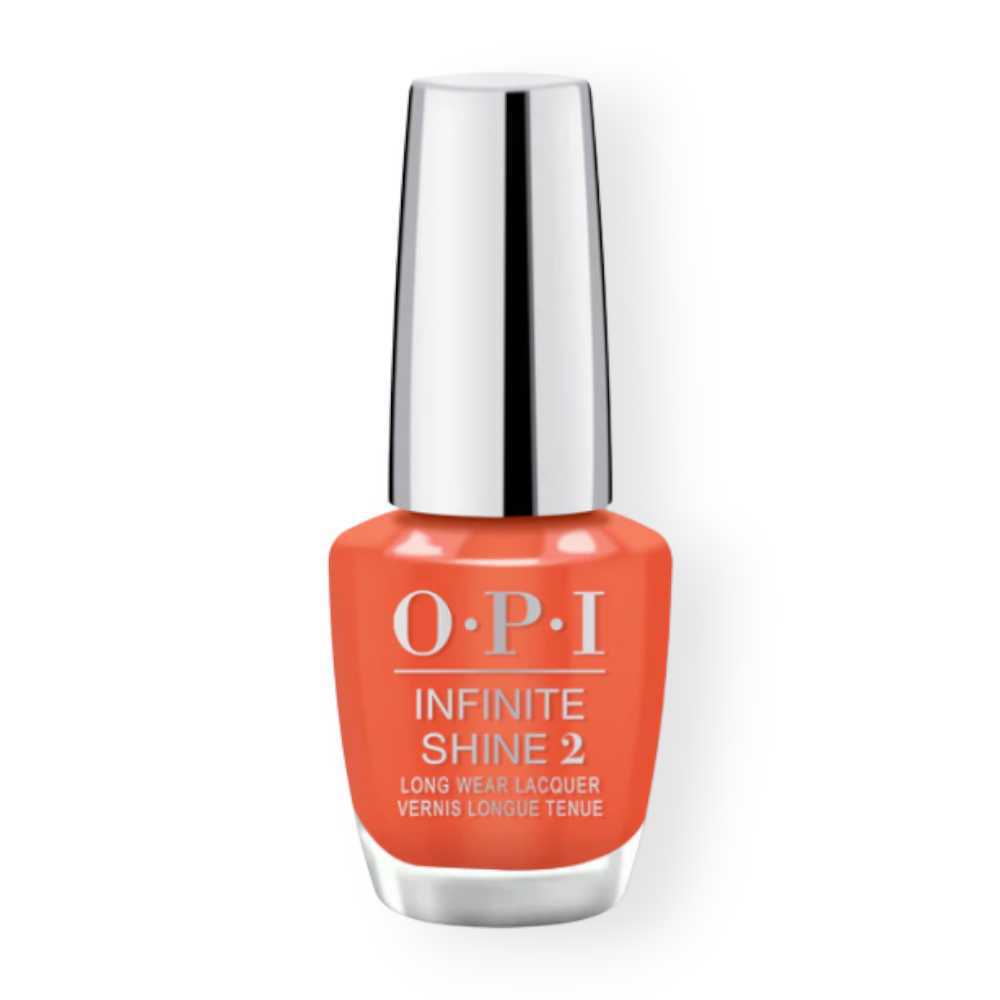 OPI Infinite Shine - Flex On The Beach #ISLP005