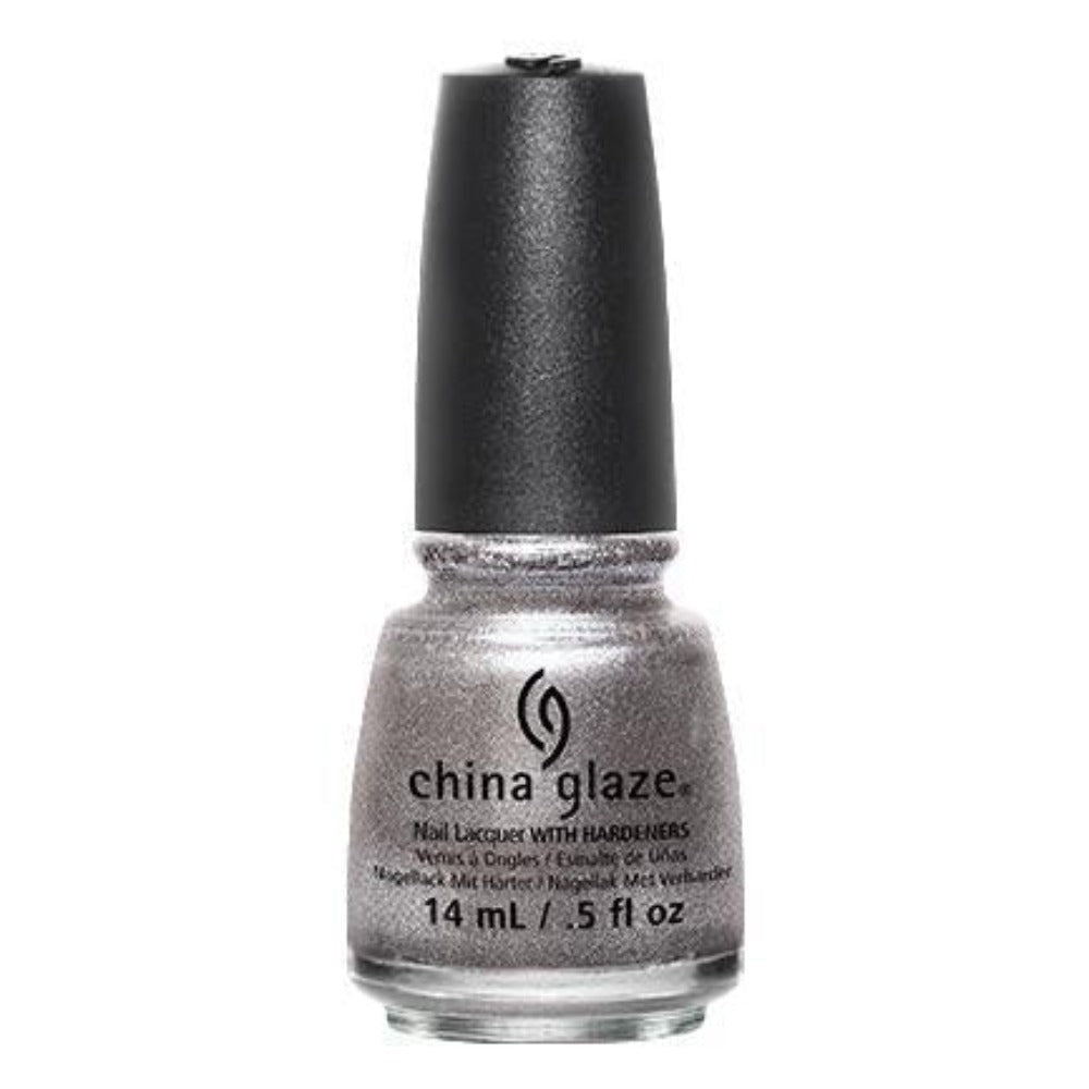 China Glaze - Check Out The Silver Fox #82709