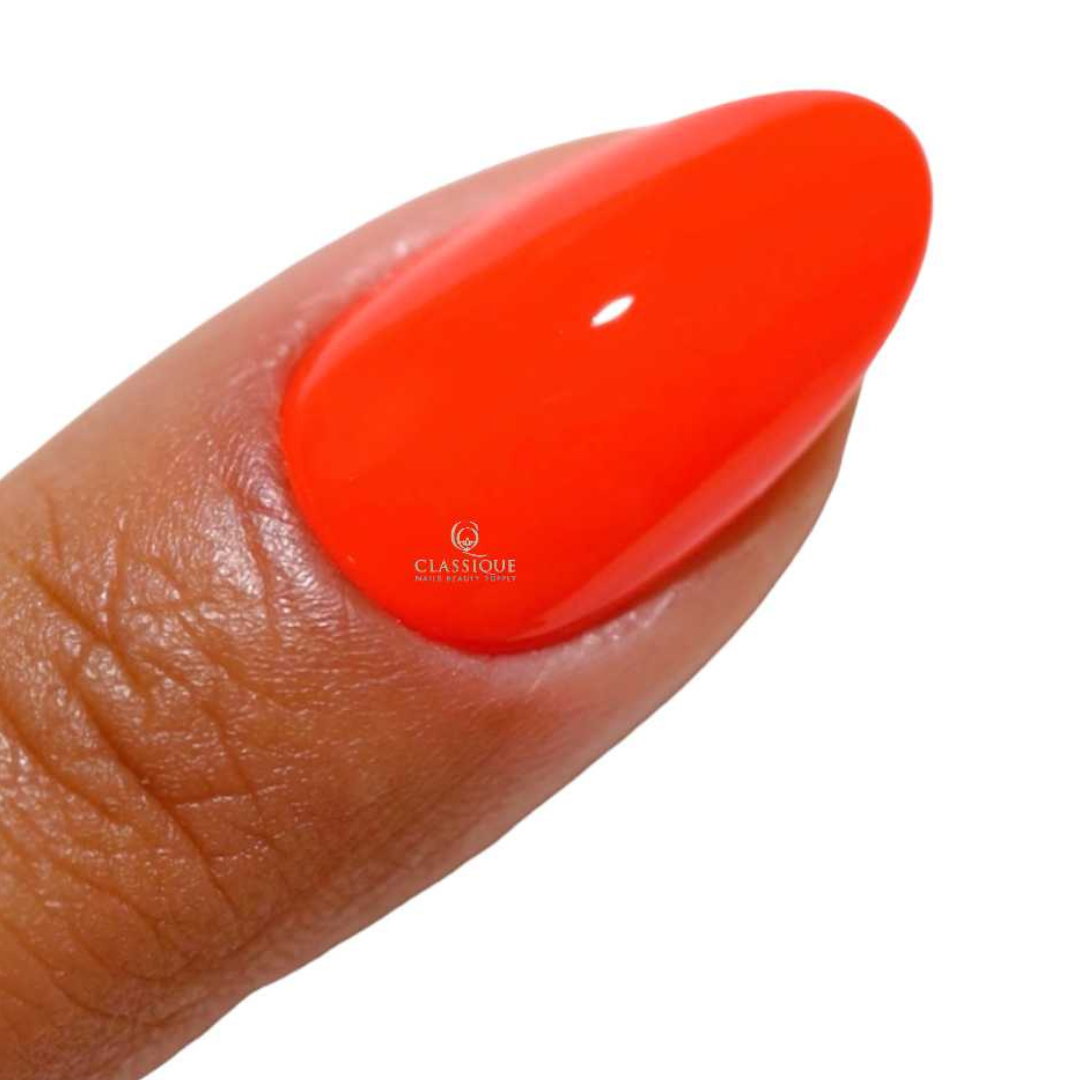 DND DC Gel & Lacquer Duo - Untamed #2542