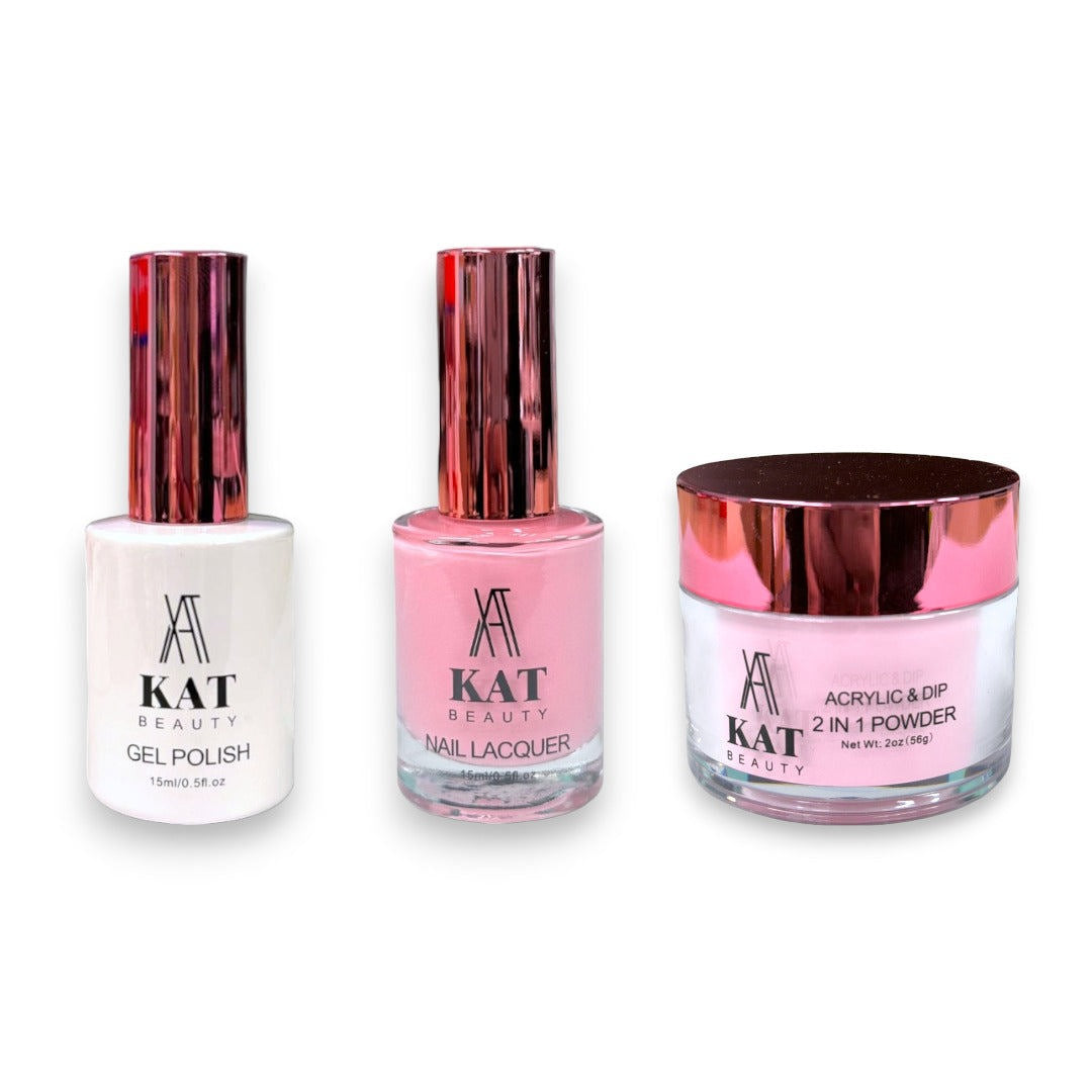 KAT Beauty 4In1 System #049