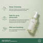 Anua Heartleaf Pure Control Cleansing Oil 200ml, Korean Skin Care, anua mild cleansing oil, anua cleansing oil canada, anua cleansing oil ingredients, anua cleansing oil sensitive skin