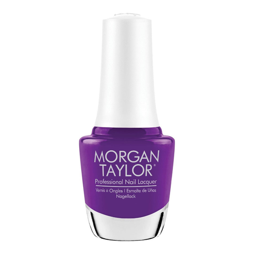 Morgan Taylor Lacquer - This Is How I Roll #3110569