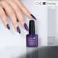 CND Shellac 0.25Oz - Eternal Midnight