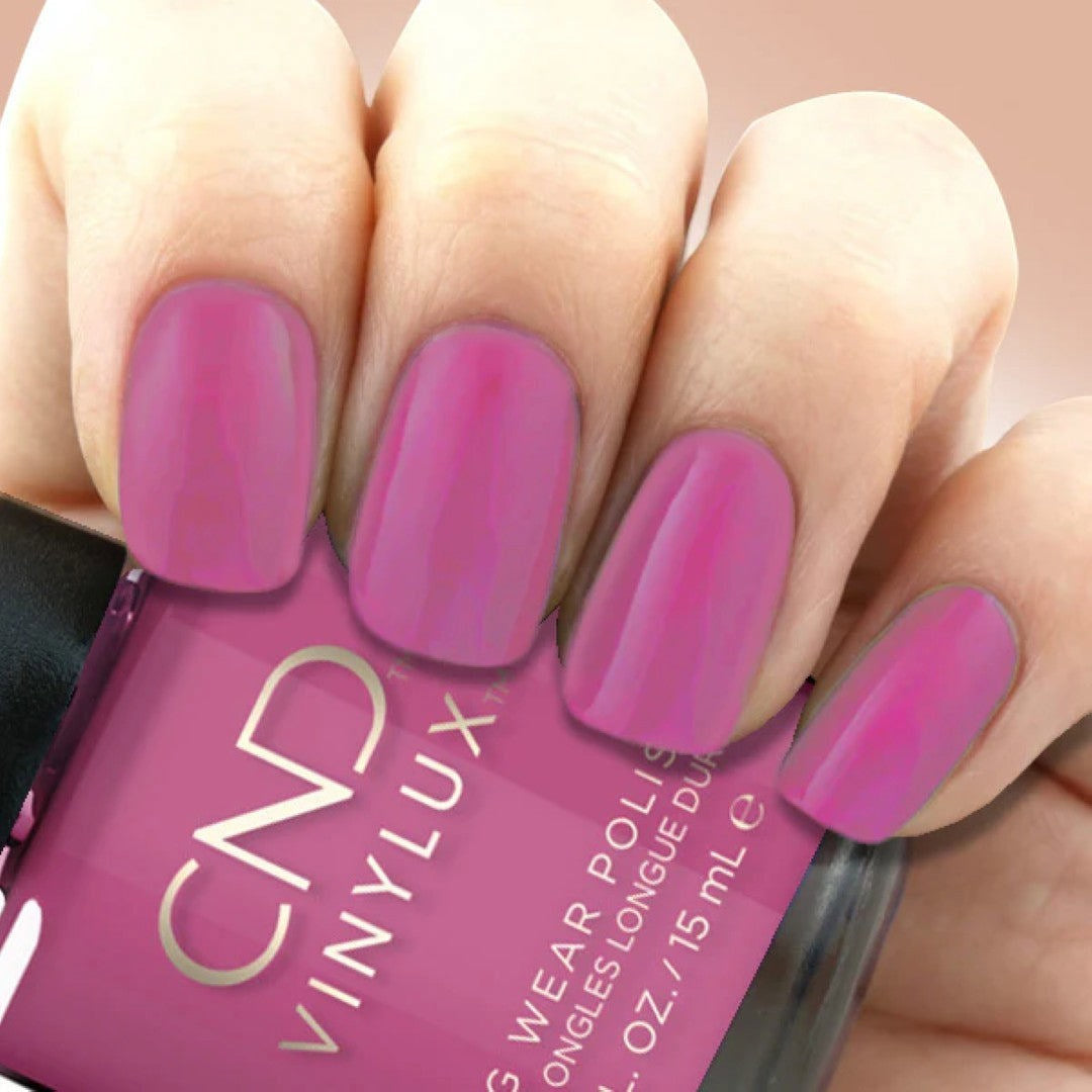 CND Vinylux - #188 Crushed Rose