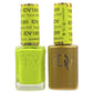 DND Diva Gel & Lacquer Duo - Tennis Ball #189