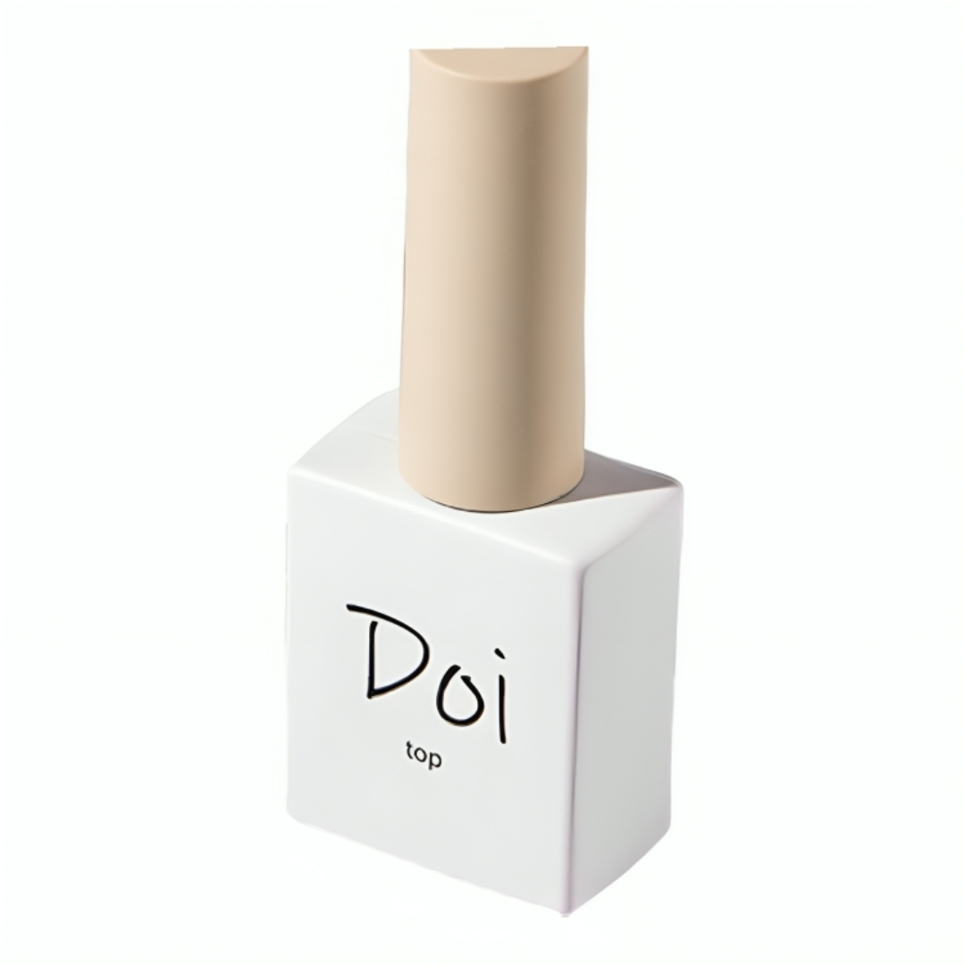 Nailbayo - Doi Basic Gel Top Coat (Hema-Free) 10Ml