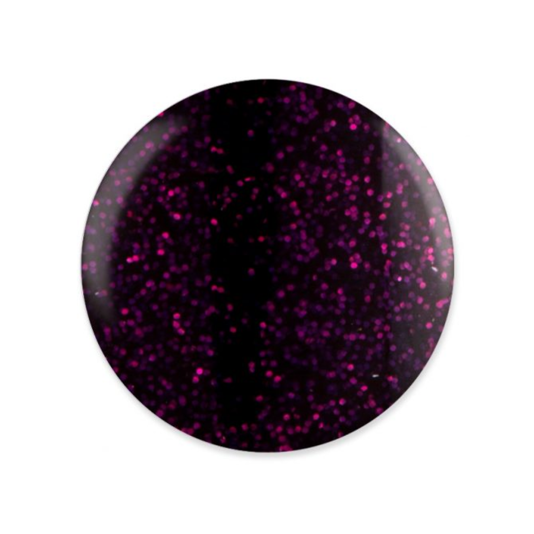 DND Gel & Lacquer Duo - Purple Scorpio #674