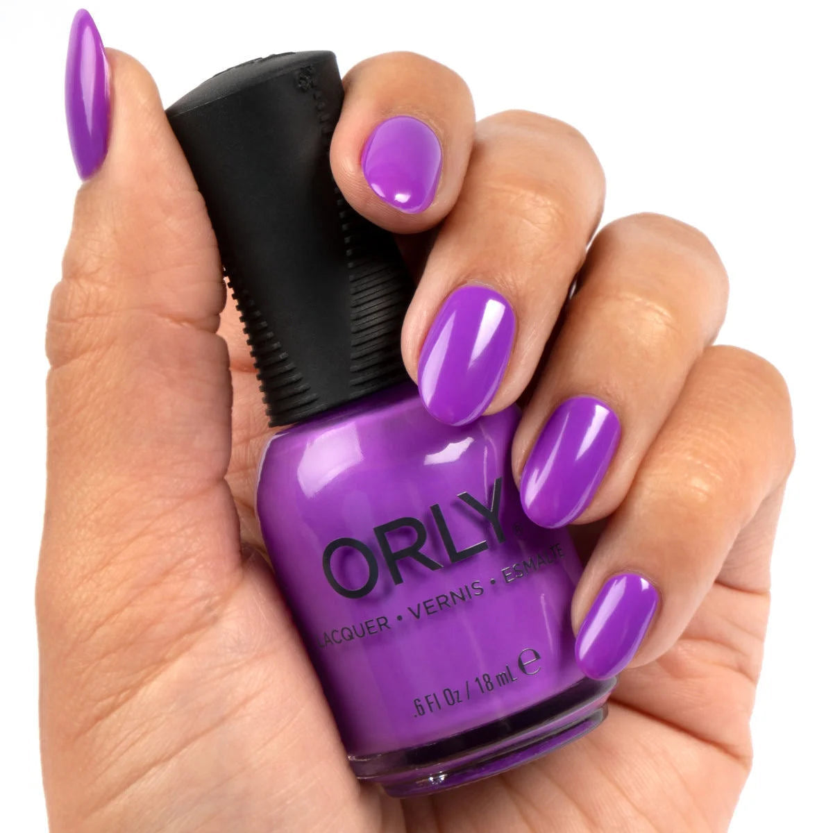 Orly Lacquer - Crash The Party #2000189