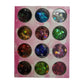 CNBS Glitter - Happy Faces #14