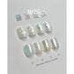 Gentle Pink - The Little Mermaid Collection #H01-08 + Nuance Mood Kit