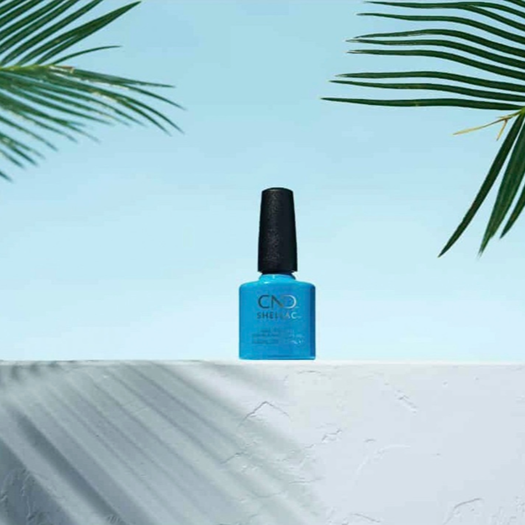 CND Shellac - Boats & Bikinis (0.25oz) (Disc.)