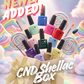 Mystery CND Shellac Box
