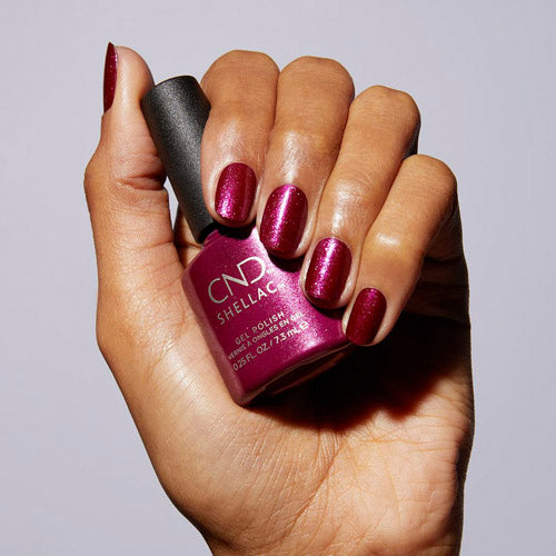 CND Shellac - Drama Queen (0.25oz) (Disc.)