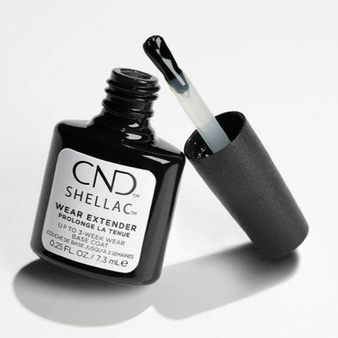 CND Shellac - Wear Extender Base Coat (0.25oz) (Disc.)