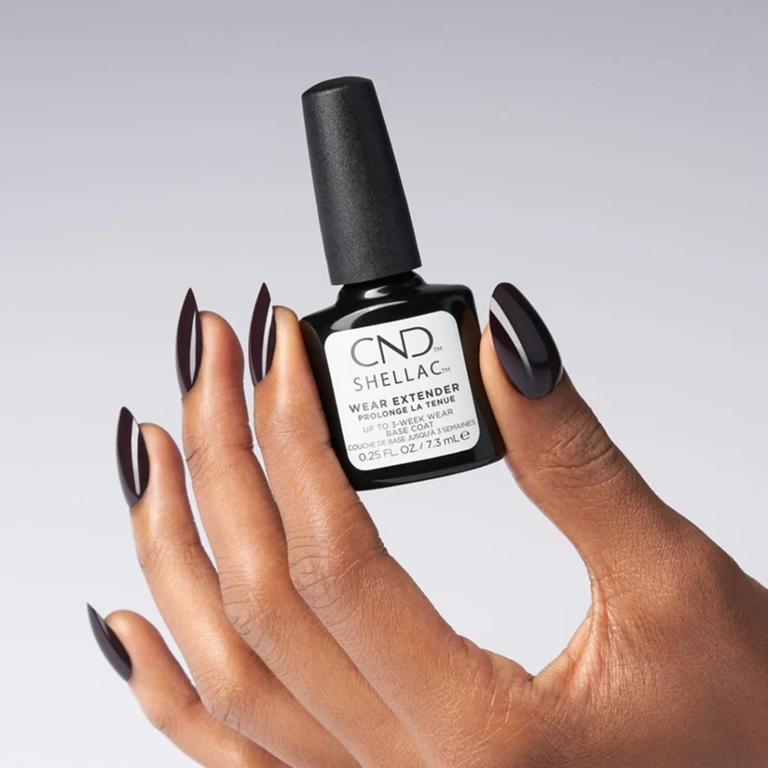 CND Shellac - Wear Extender Base Coat (0.25oz) (Disc.)