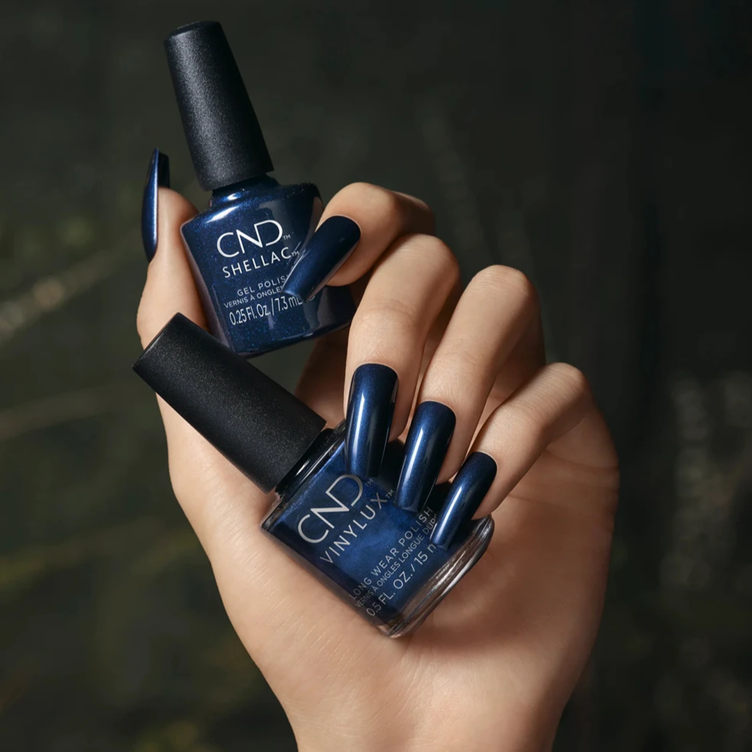 CND Shellac - Midnight Flight (0.25oz) (Disc.)
