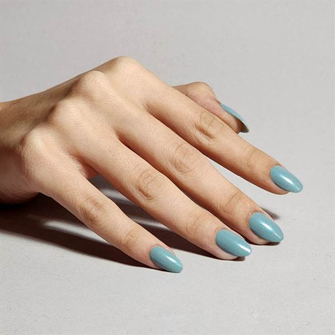 CND Shellac - Teal Textile (0.25oz) (Disc.)